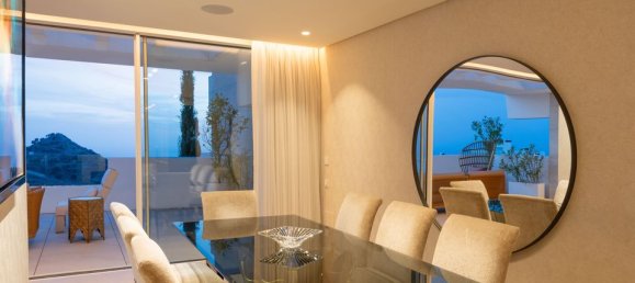 Пентхаус с 3 спальнями в Охен, Испания № 186062 11