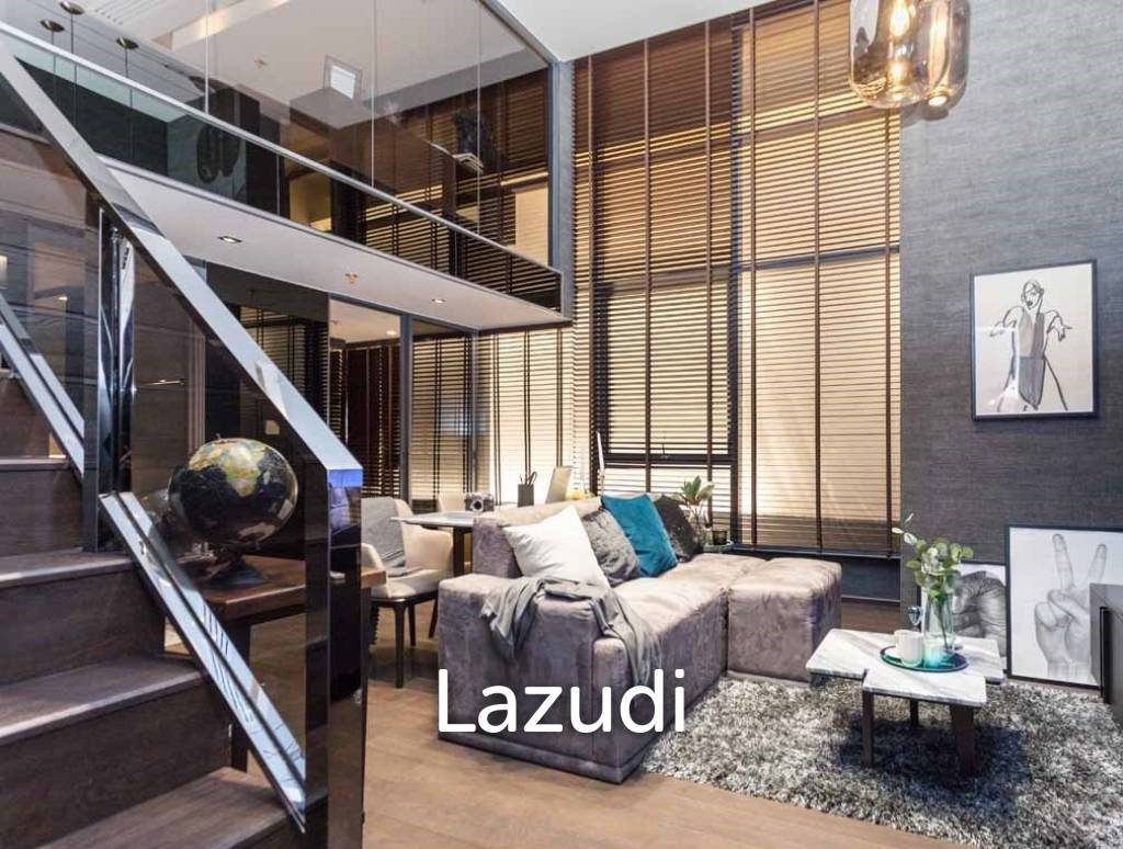 1 bedroom Duplex in Bangkok, Thailand No. 21502