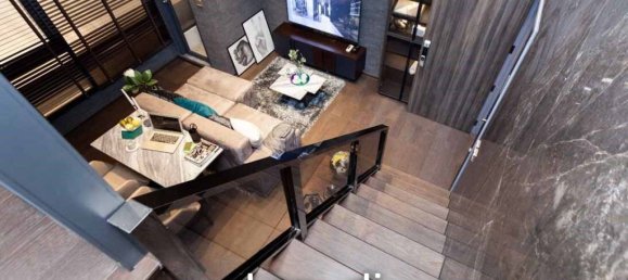 1 bedroom Duplex in Bangkok, Thailand No. 21502 9