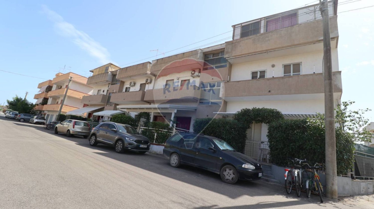 Apartamento de 2 dormitorios en Ginosa, Italy No. 340231