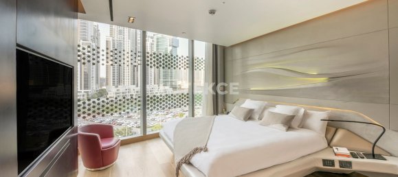 1 chambre Appartement à Business Bay, UAE No. 24828 22