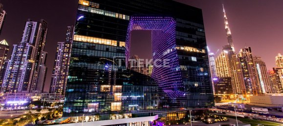 1 chambre Appartement à Business Bay, UAE No. 24828 9