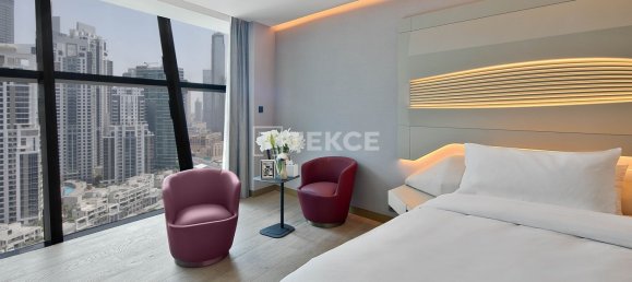 1 chambre Appartement à Business Bay, UAE No. 24828 25