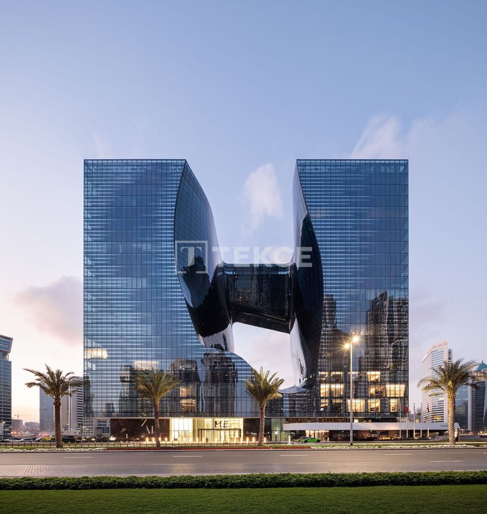 1 chambre Appartement à Business Bay, UAE No. 24828