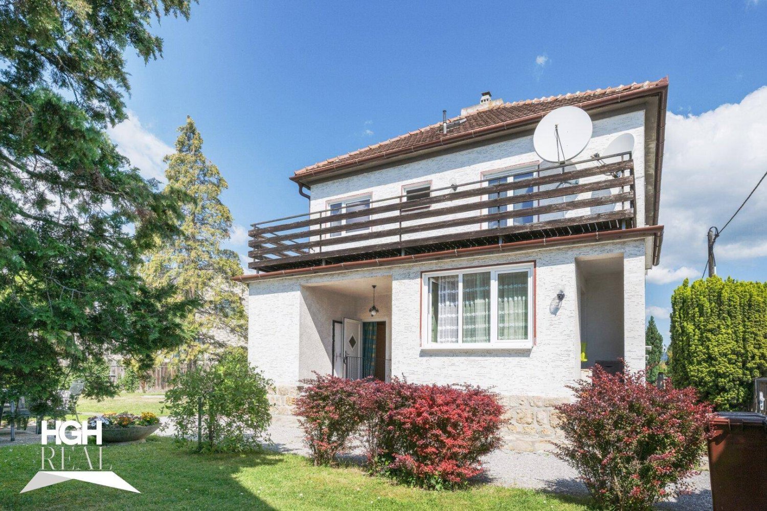 5-salle Maison à Leobersdorf, Austria No. 174665