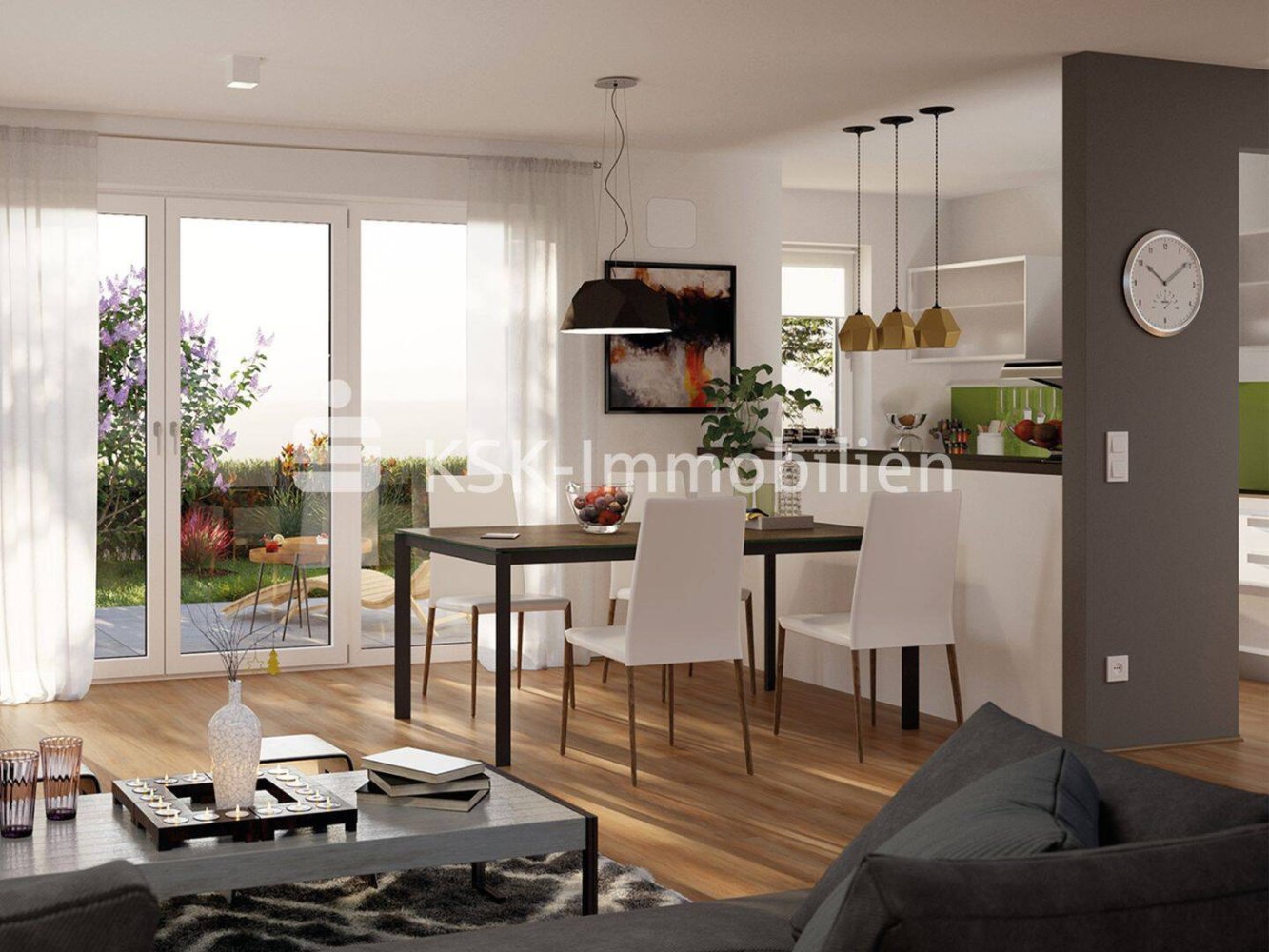 4 rooms Apartment in Rhein-Erft, Germany No. 192733