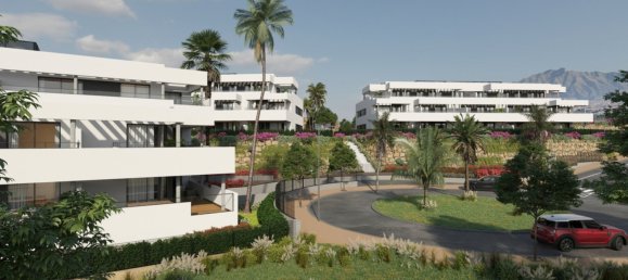 Пентхаус с 2 спальнями в Camarate Hills, Касарес, Испания № 15583 3