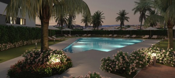 Пентхаус с 2 спальнями в Camarate Hills, Касарес, Испания № 15583 6