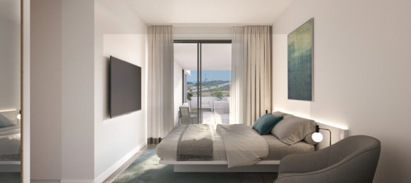 Пентхаус с 2 спальнями в Camarate Hills, Касарес, Испания № 15583 5