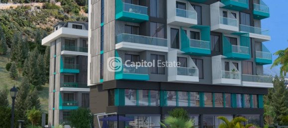 شقة 2+1 في Antalya, Turkey رقم 6367 3