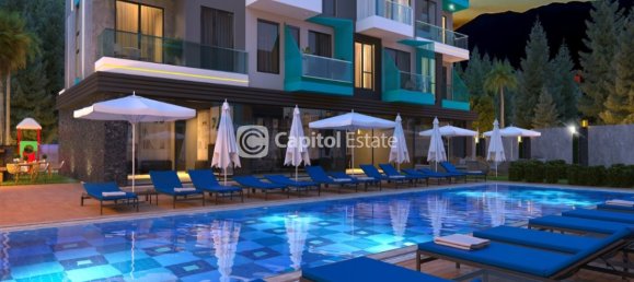 شقة 2+1 في Antalya, Turkey رقم 6367 4