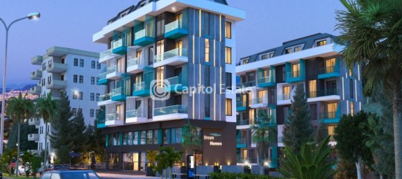 شقة 2+1 في Antalya, Turkey رقم 6367 2