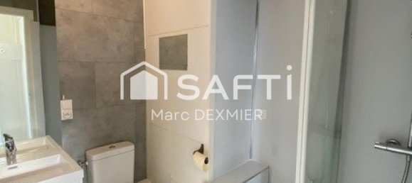 Apartamento de 1 dormitorio en Saint-Max, France No. 48859 3