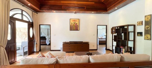 4 غرف نوم فيلا في Ko Samui, Thailand رقم 61999 4