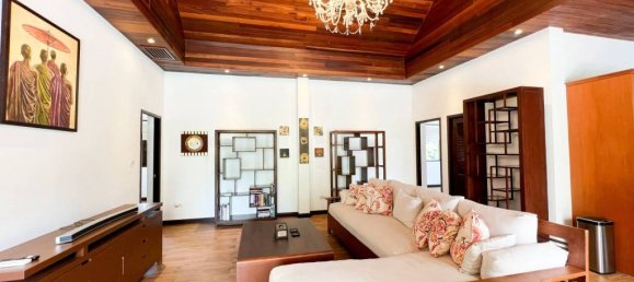 4 غرف نوم فيلا في Ko Samui, Thailand رقم 61999 5