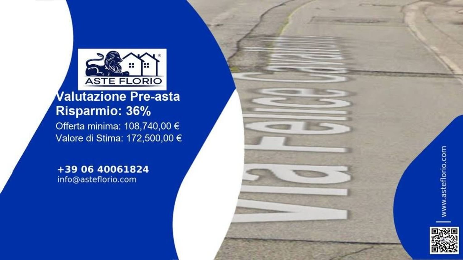 3-salle Appartement à Pistoia, Italy No. 272869