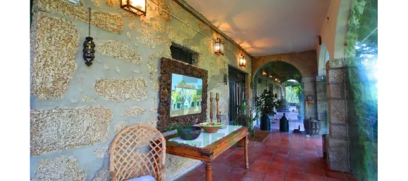 Замки и поместья с 11 спальнями в Orjais, Португалия № 170265 23