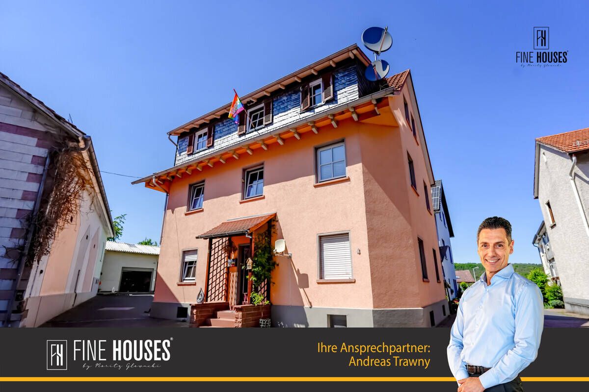 Edificio de 14 habitaciónes en Odenwaldkreis, Germany No. 358352