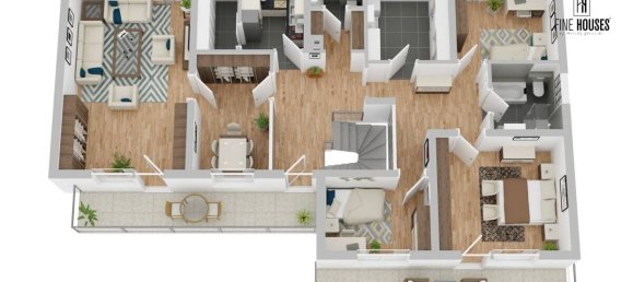 Edificio de 14 habitaciónes en Odenwaldkreis, Germany No. 358352 32