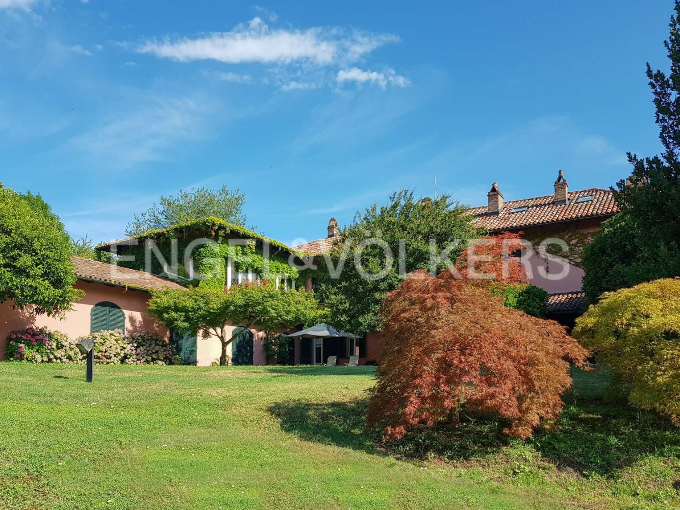 34-Zimmer Villa in Casale Monferrato, Italy, Nr. 129747