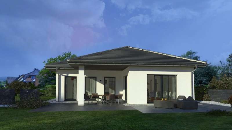 2 bedrooms Bungalow in Karlsruhe, Germany No. 349823