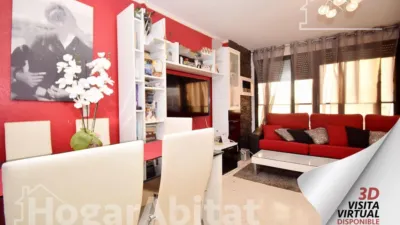 4 bedrooms Apartment in Castellon de la Plana, Spain No. 32038