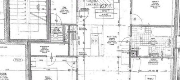 Квартира с 3 комнатами в Мёдлинг, Австрия № 236218 12