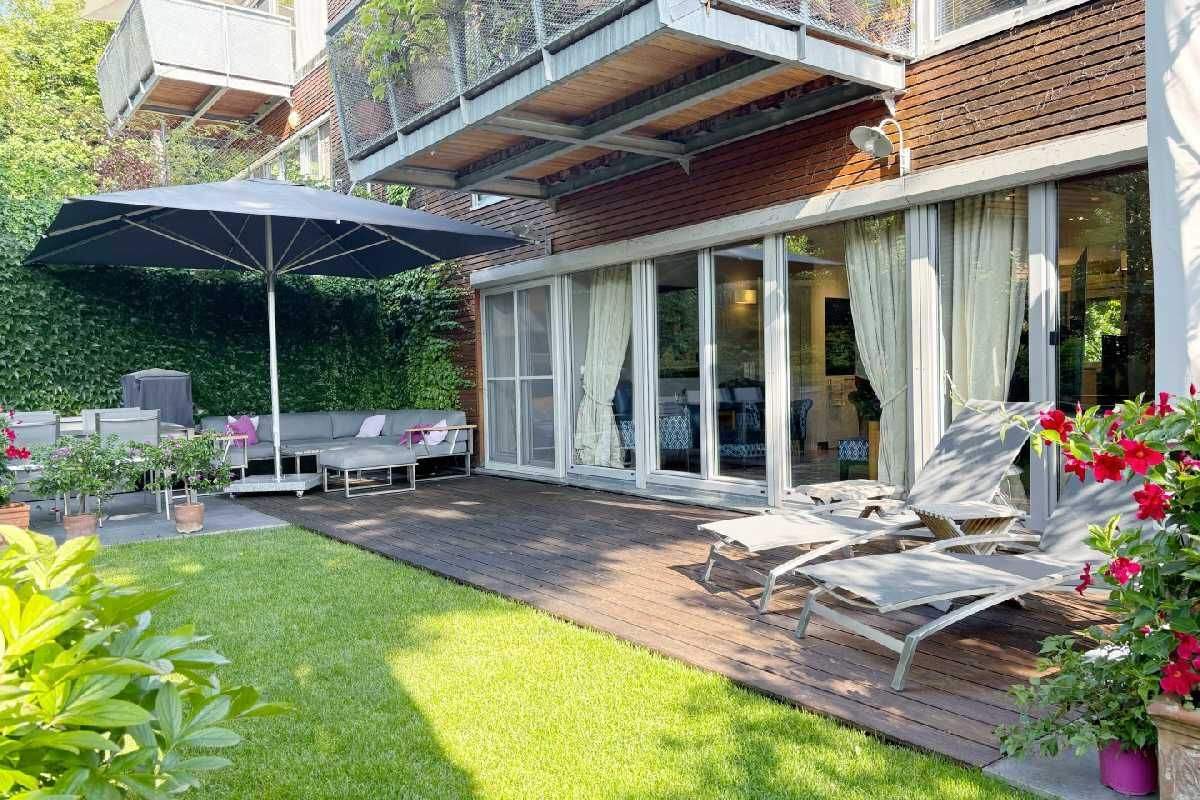 Квартира с 3 комнатами в Мёдлинг, Австрия № 236218