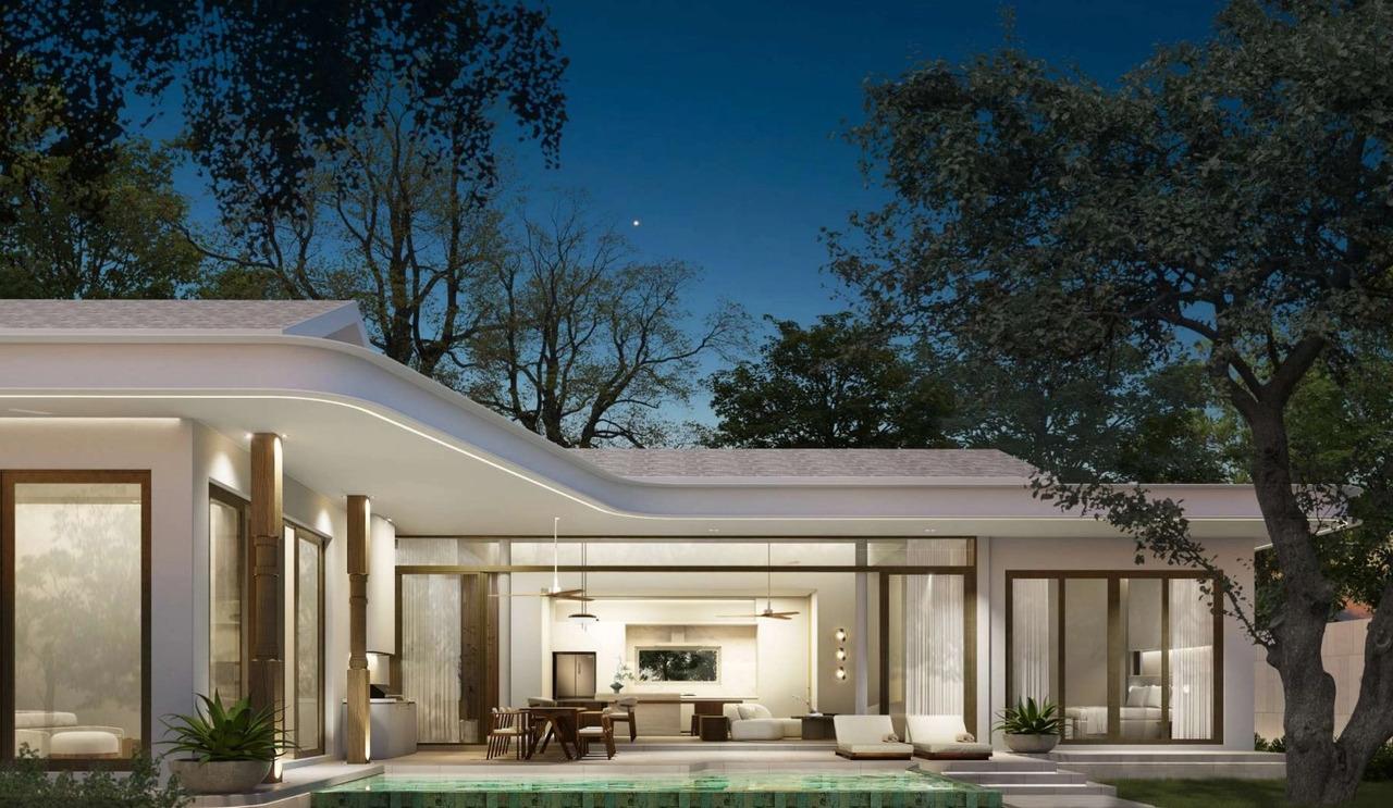 4 bedrooms Penthouse in Phuket, Thailand No. 22732