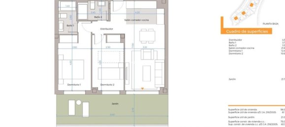 Apartamento T2 em Velez-Malaga, Spain N.º 189564 14