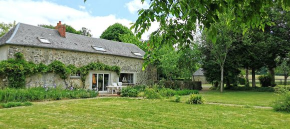  Castillos de 6 dormitorios en Mayenne, France No. 360541 2