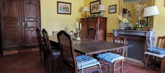  Castillos de 6 dormitorios en Mayenne, France No. 360541 9