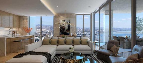 2 bedrooms Apartment in Agios Tychonas, Cyprus No. 10951 11