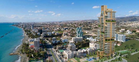 2 bedrooms Apartment in Agios Tychonas, Cyprus No. 10951 6