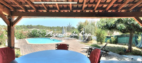 3 Schlafzimmer Villa in Roquebrune-sur-Argens, France, Nr. 292926 3