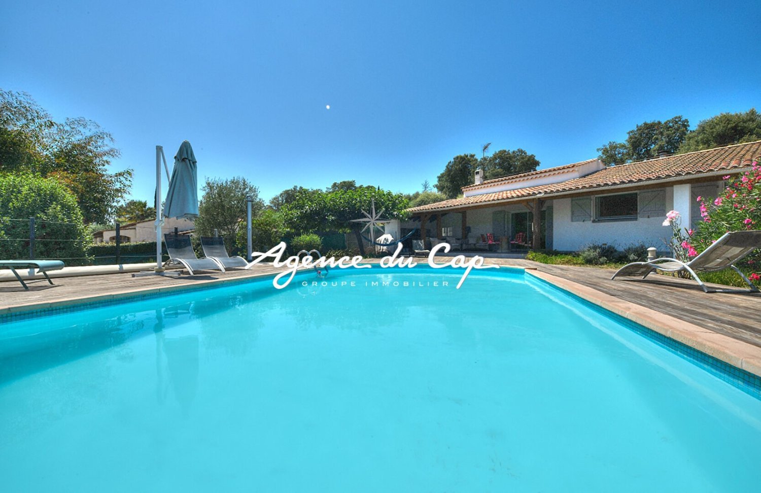 3 Schlafzimmer Villa in Roquebrune-sur-Argens, France, Nr. 292926