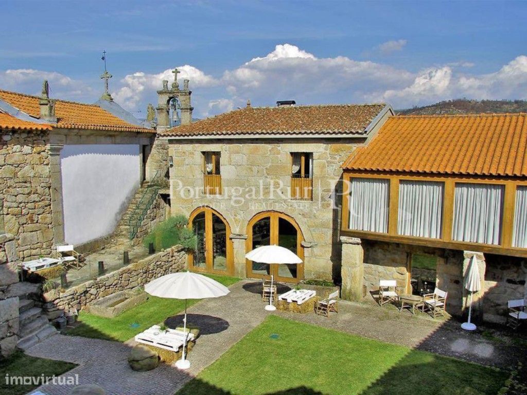 8 Schlafzimmer Hotel in Anelhe, Portugal, Nr. 130547