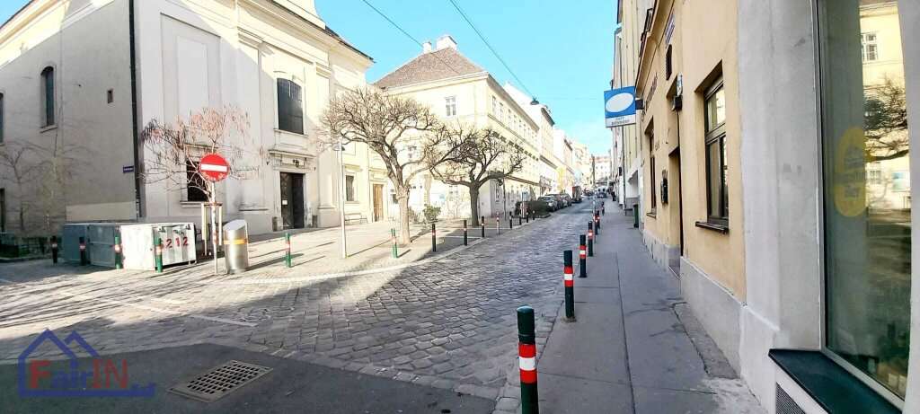 Apartamento de 2 divisões em Rudolfsheim-Funfhaus, Austria N.º 110904