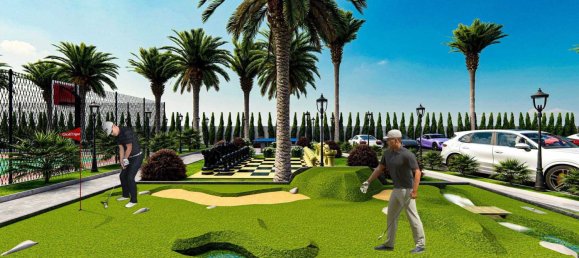 Apartment 2+1 in Diamond Premium, Payallar, Turkey No. 38824 3