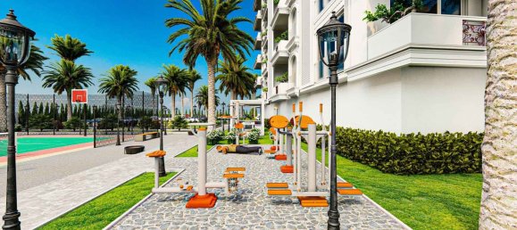 Apartment 2+1 in Diamond Premium, Payallar, Turkey No. 38824 8