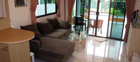 2 bedrooms Cafe / restaurant in Pattaya, Thailand No. 4113 5