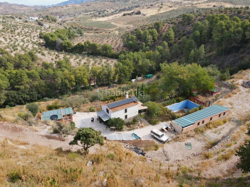 Дом с 3 спальнями в Эль Бурго, Испания № 55166