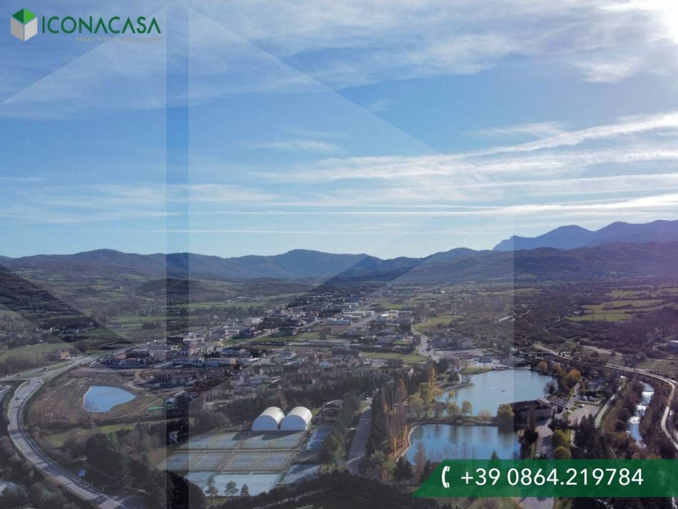 900m² Building in Castel di Sangro, Italy No. 20571