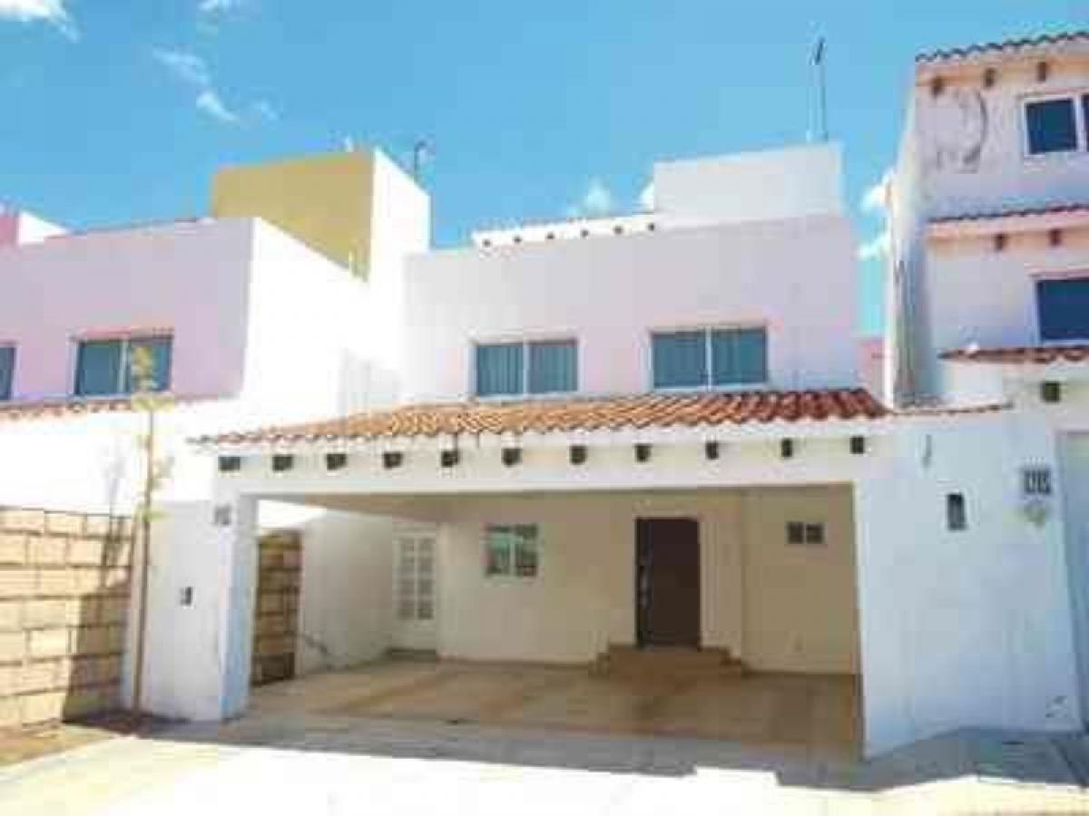 Casa de 3 dormitorios en Mexico No. 224940