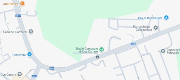 Apartamento de 3 divisões em Due Carrare, Italy N.º 16102 11