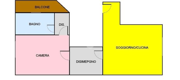 Apartamento de 2 habitaciónes en Spino d'Adda, Italy No. 70356 8