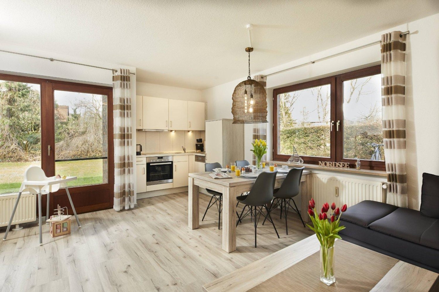 Apartamento T1 em Friesland, Germany N.º 369100