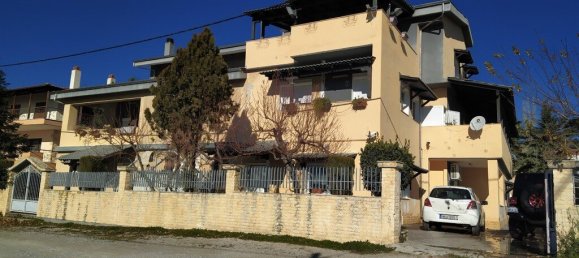 Вилла с 12 спальнями в Kallithea, Ореокастрон, Салоники, Центральная Македония, Македония и Фракия, Греция № 3757 9