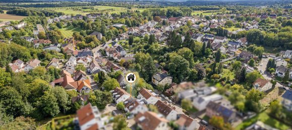 6 rooms Townhouse in Karlsruhe, Germany No. 304894 12