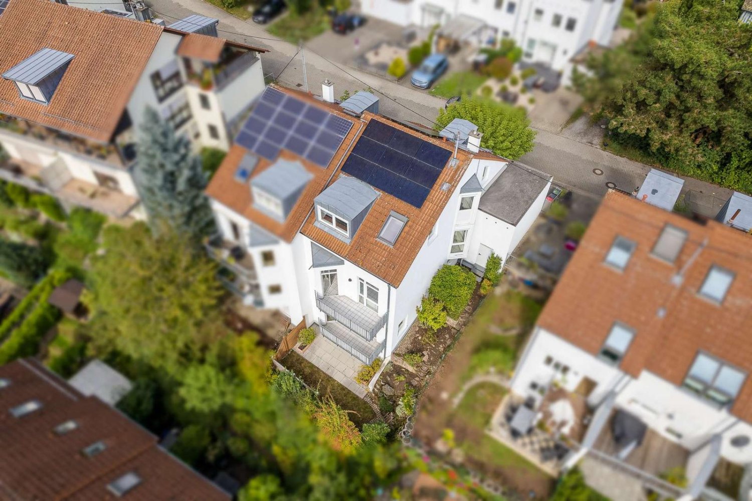 6 rooms Townhouse in Karlsruhe, Germany No. 304894